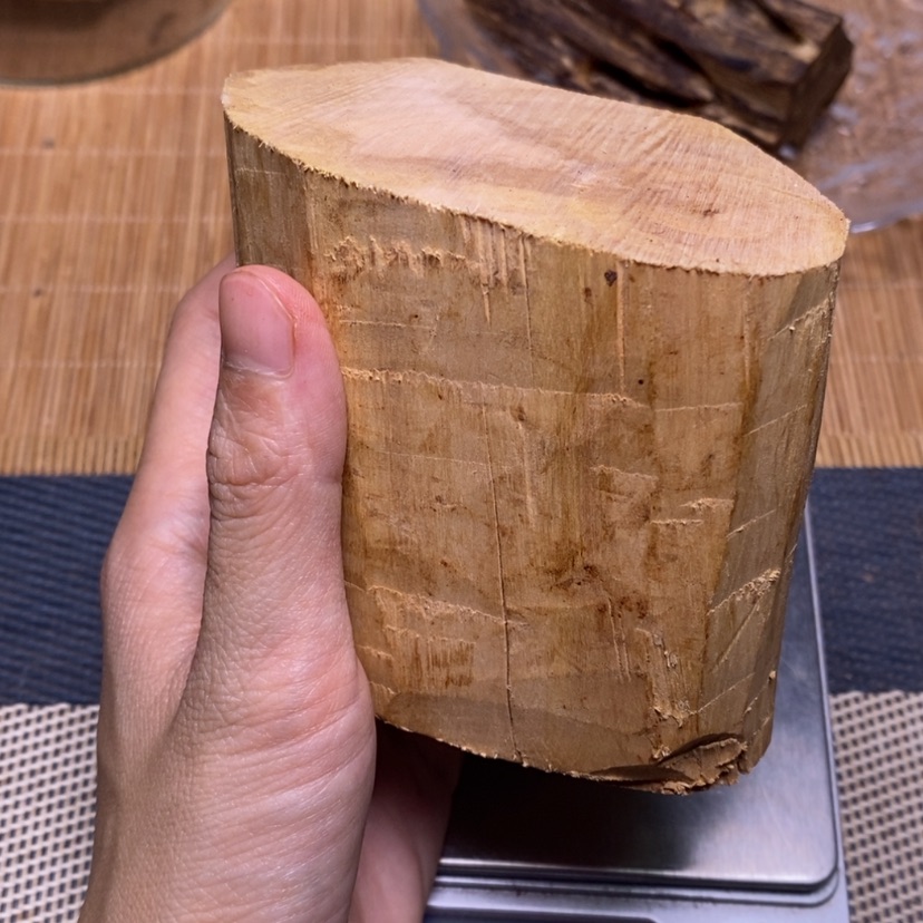 【闪购商品】香榧木海南白檀224克