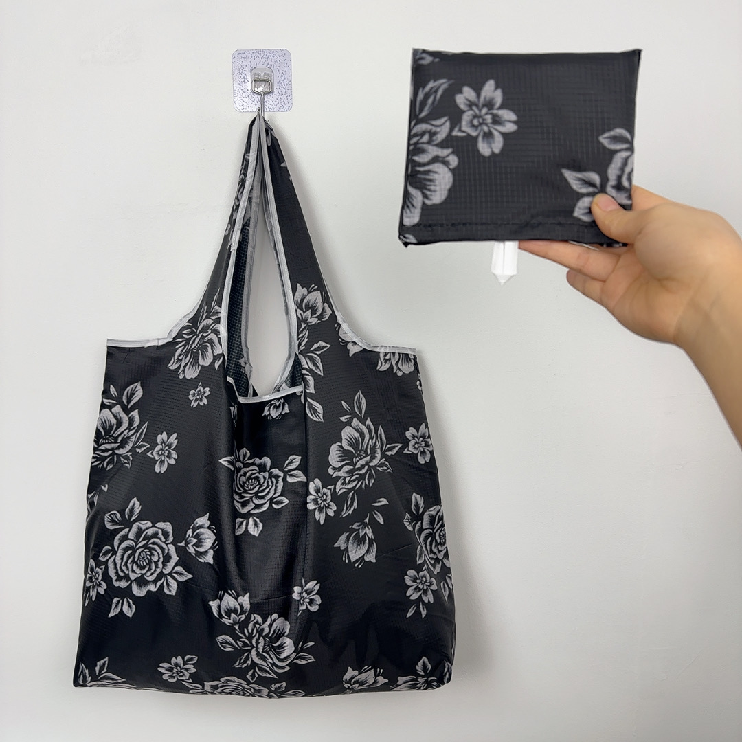 [52*42]外贸印花薄款买菜包