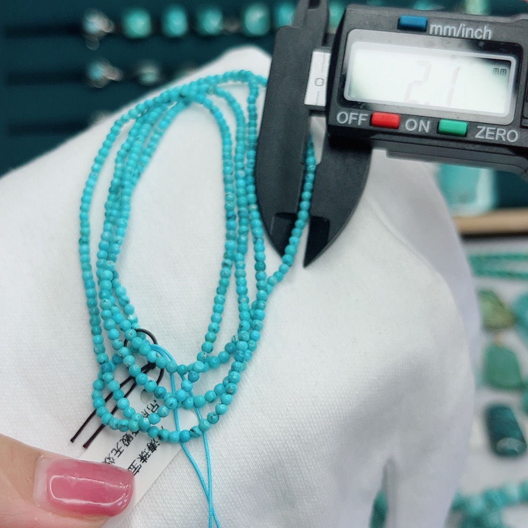 绿松石未镶嵌绿松石