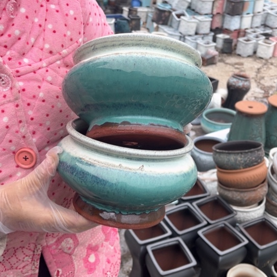 红陶口16高11正品