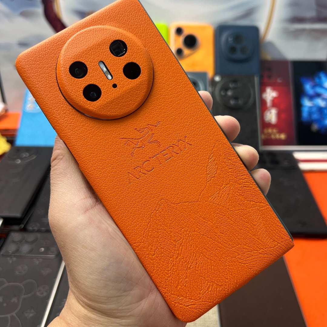 【拍一发二】华为【Mate X3/X2】素皮整机全包 贴纸3M轻奢简约时尚