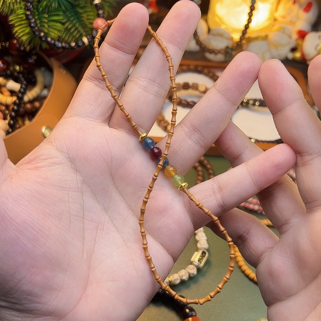 手串菩提根/象牙果橄榄核