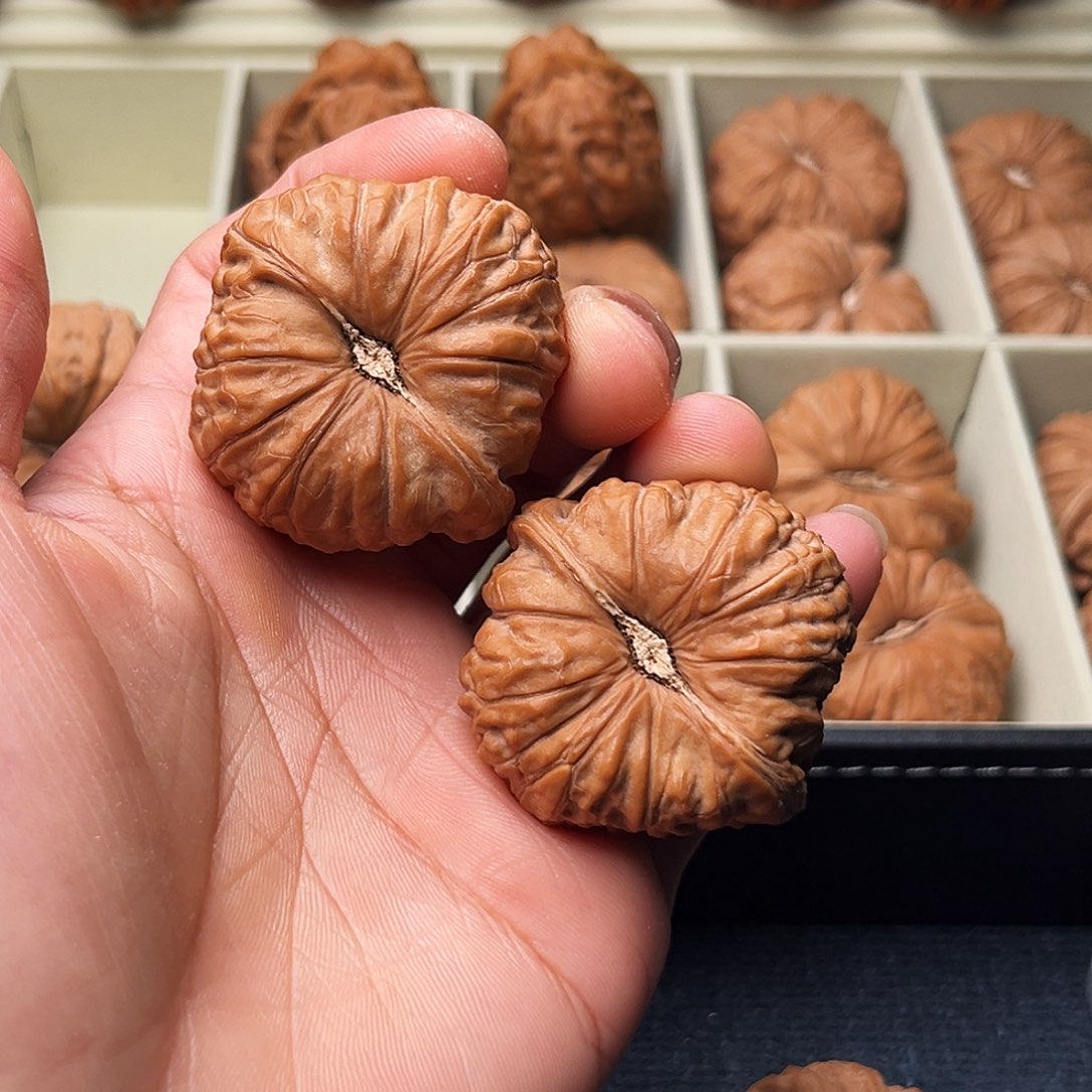 ****️吊坠文玩核桃492   ♠️