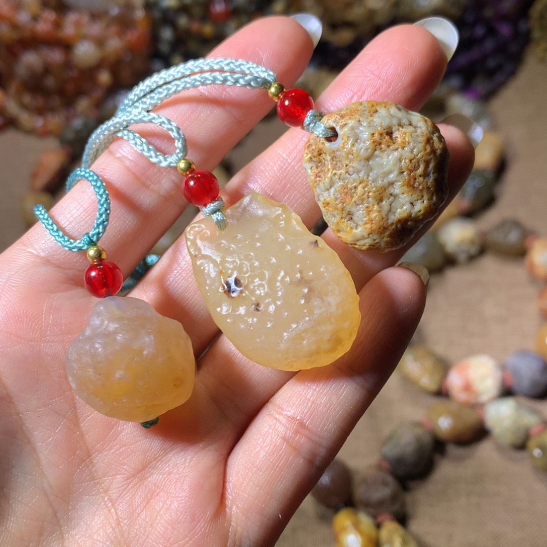 石材大漠戈壁原石