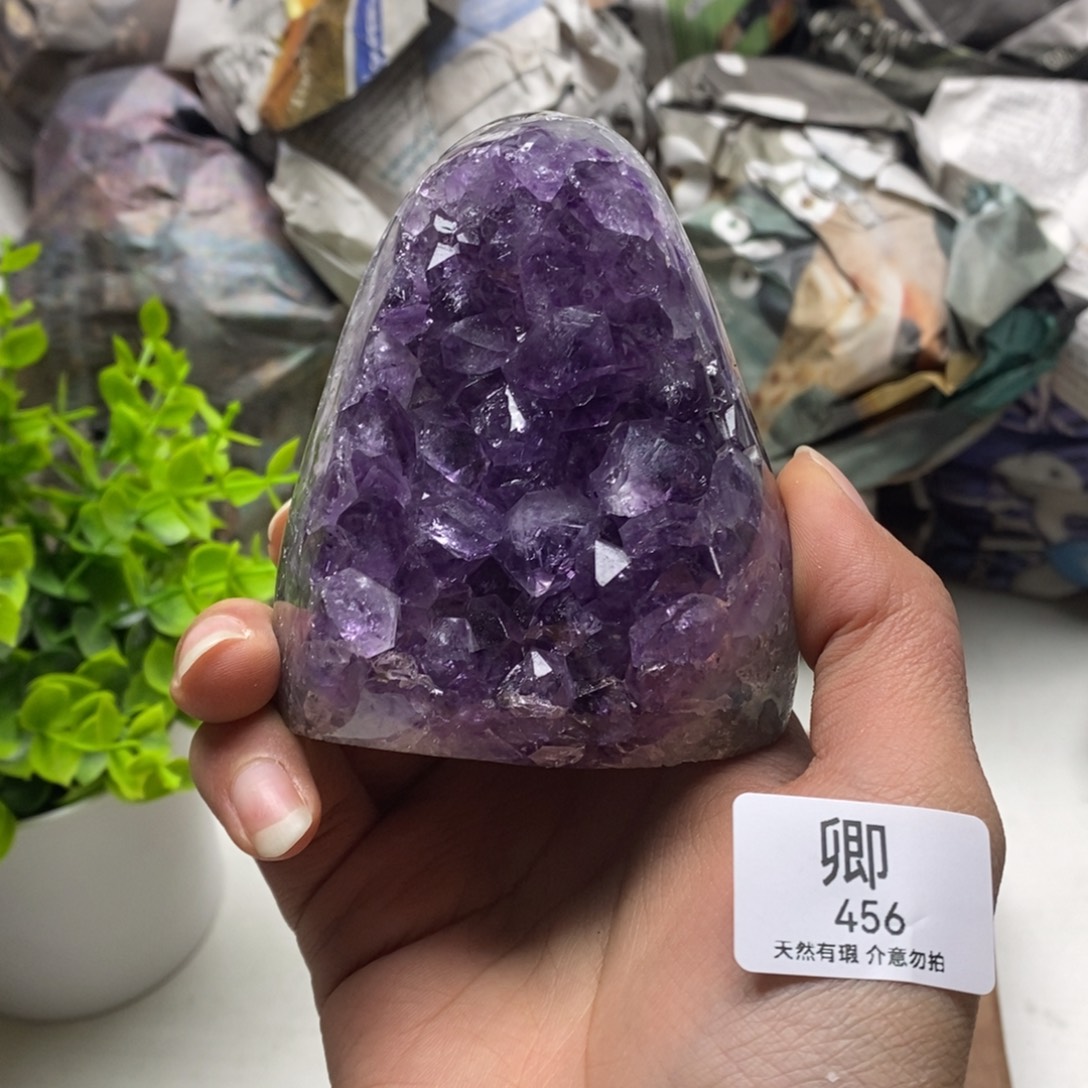 水晶珠宝半成品未镶嵌