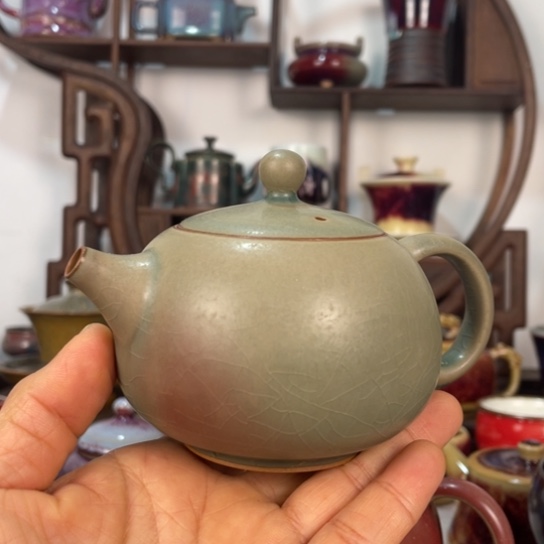 茶盏神垕钧瓷茶器