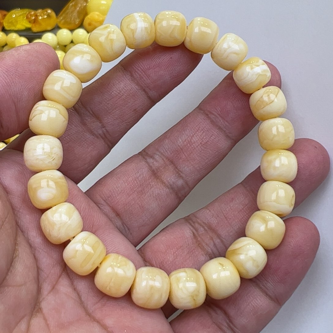 【闪购商品】琥珀裸石未镶嵌10➕14.76克