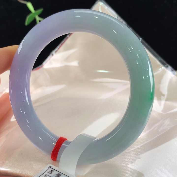 翡翠手镯未镶嵌111-1857