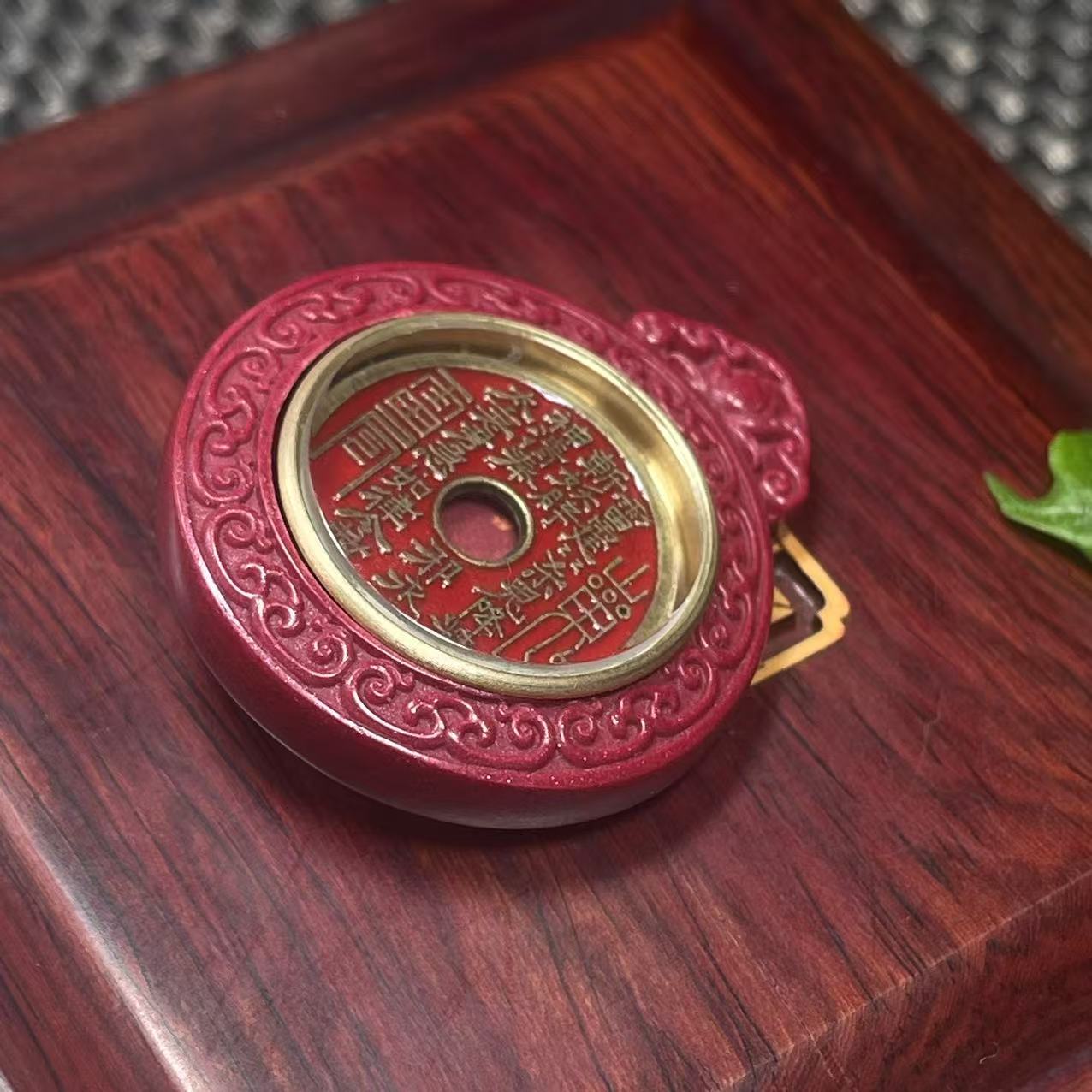 含辰砂工艺品高含量紫金砂