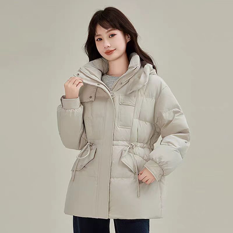 WT886时尚休闲秋冬装羽绒服外套