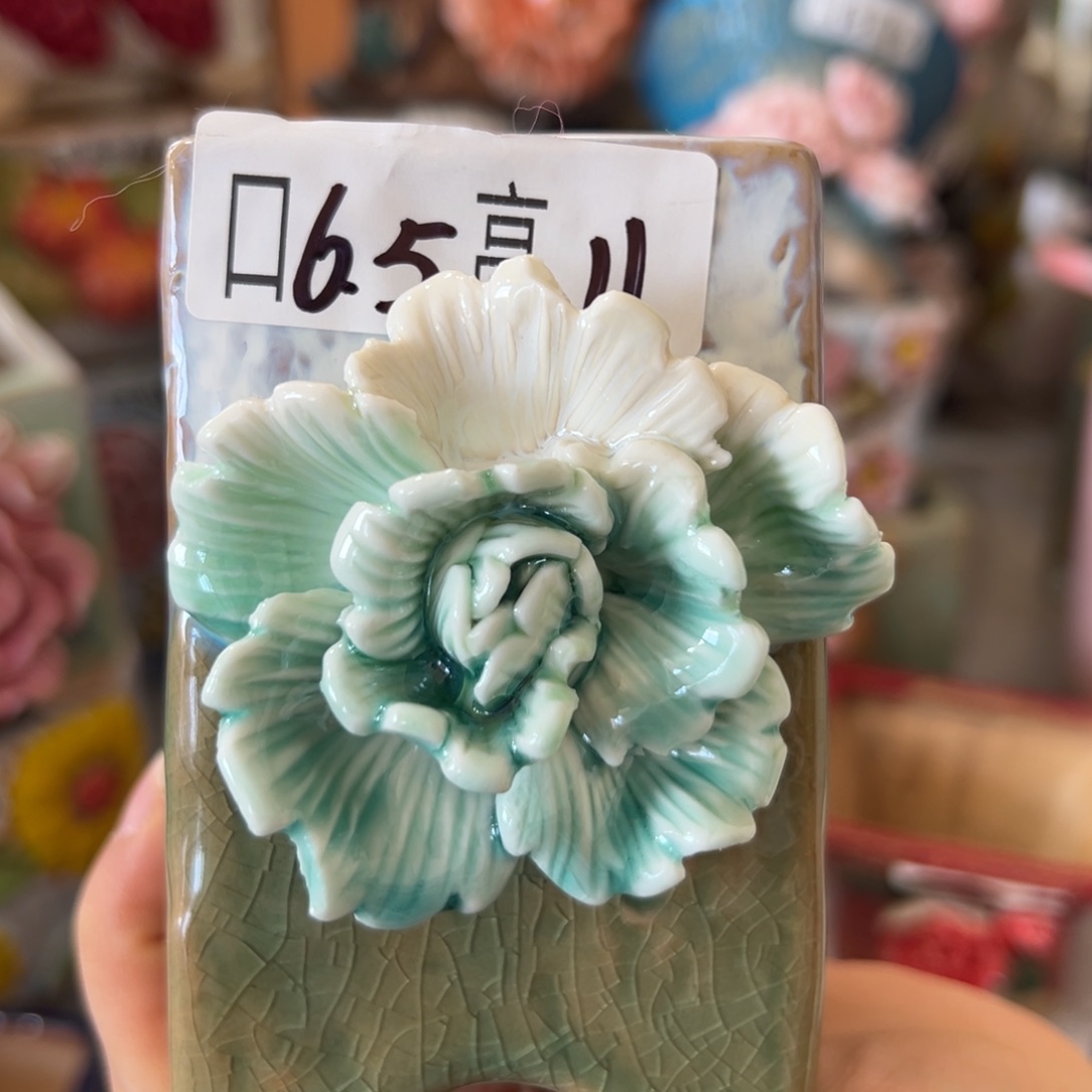 花盆，满20米发货，爱退款拉黑