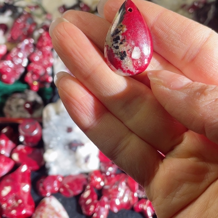 天然辰砂天然朱砂