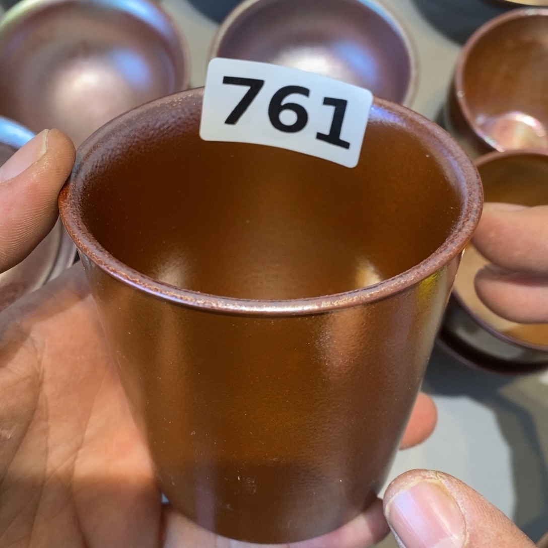 柴烧茶具陶瓷杯子