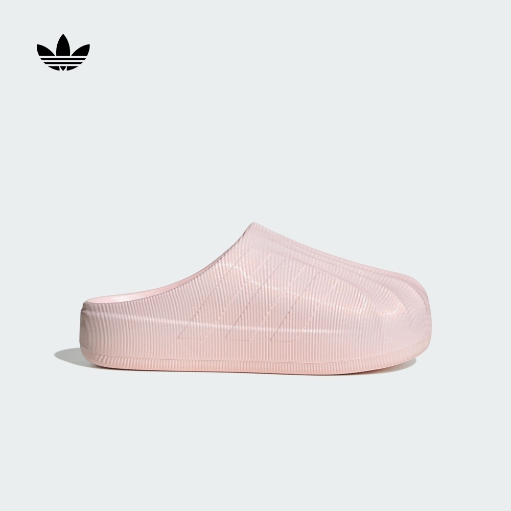 阿迪达斯三叶草 adiFOM SUPERSTAR MULE拖鞋穆勒鞋男女新款KJ0988