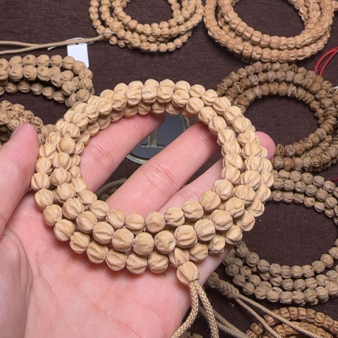 柏香籽/百香籽吊坠福**满