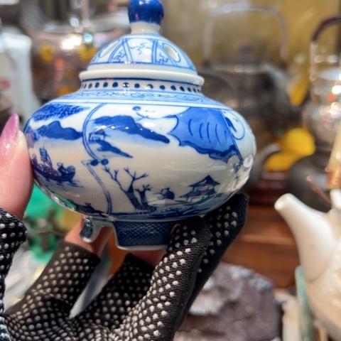 中古美术 金银铜铁锡