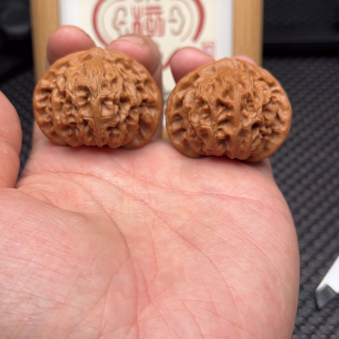 吊坠文玩核桃宫灯41.5