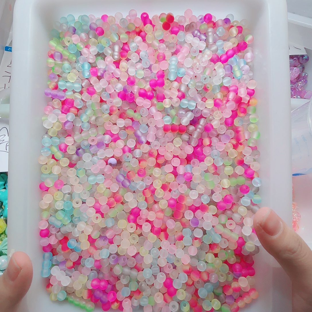 隔珠 磨砂 300+200