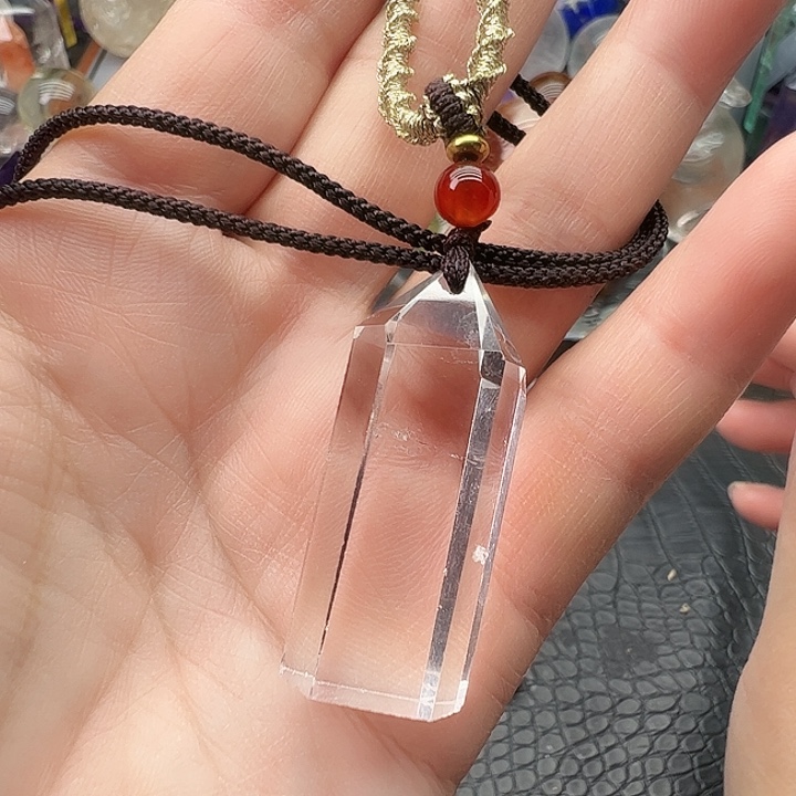 水晶珠宝半成品未镶嵌308