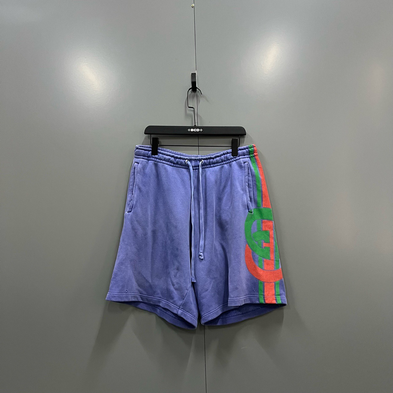 95新 GUCCI/古驰 c古驰 M码/95新 bc005673 无领标