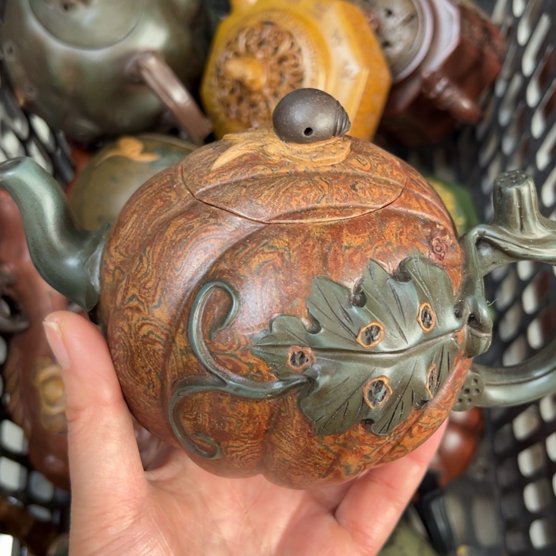 紫砂茶壶紫砂壶泡茶