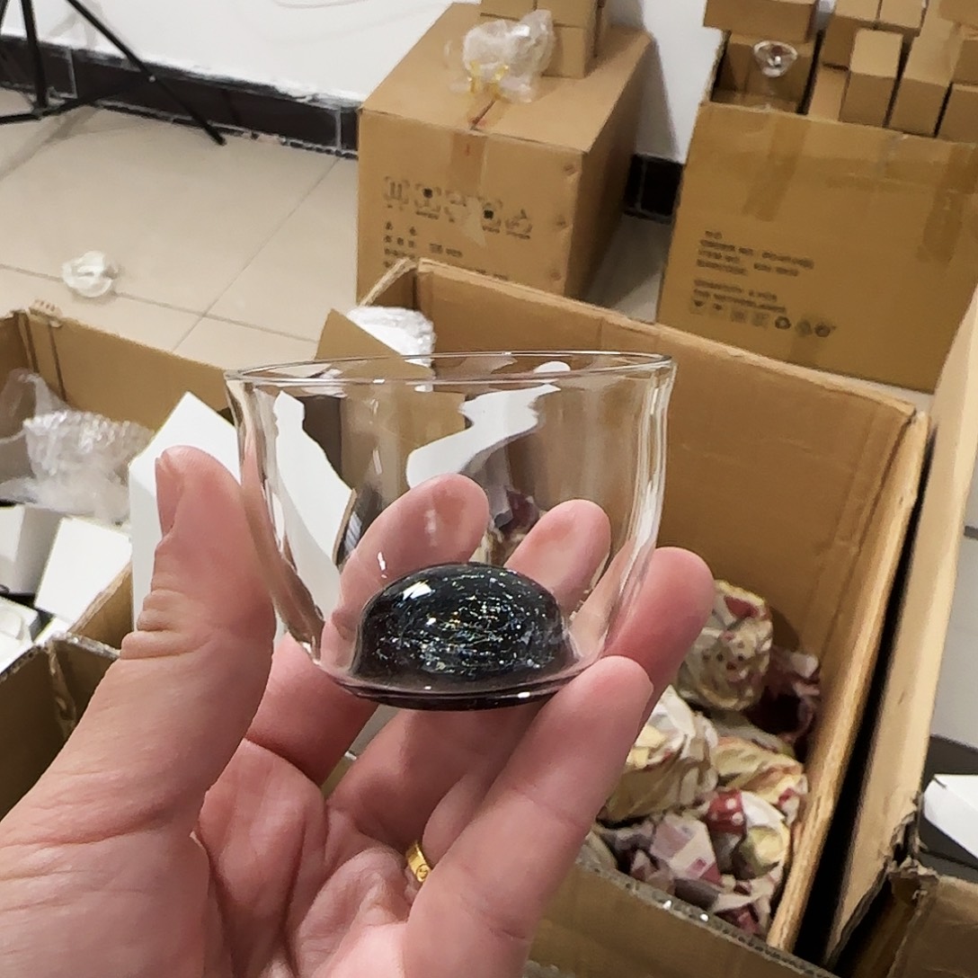 648发1微瑕样品主人杯