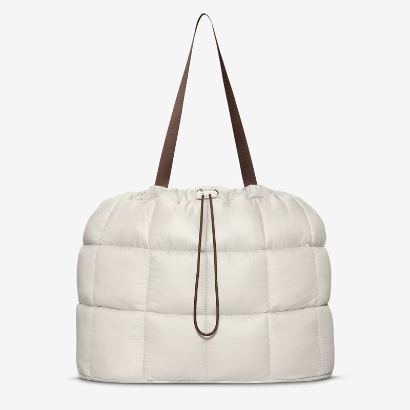 【滔搏联动】耐克NSW PUFFLE TOTE 2.0运动休闲单肩包HQ0220-072