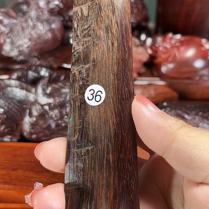 檀香紫檀（小叶紫檀）