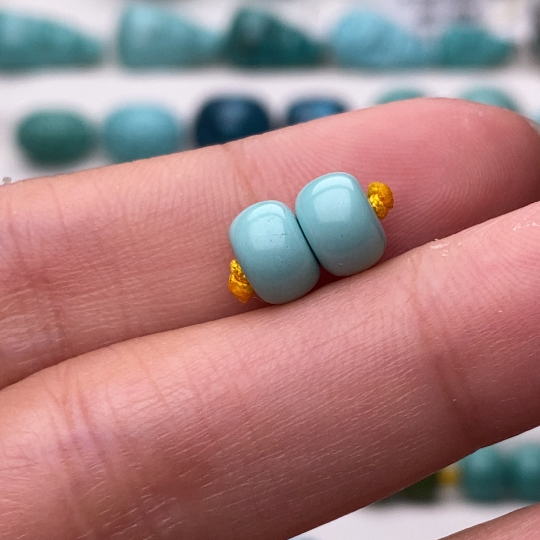 绿松石未镶嵌绿松石