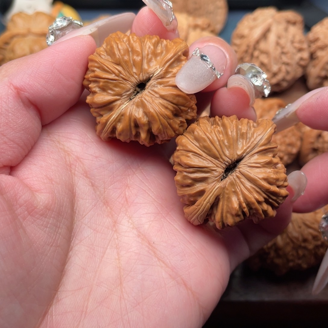 文玩核桃吊坠平谷楼37