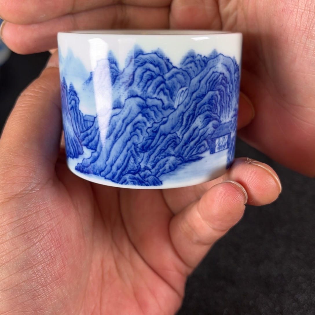 陶摆件我也是很喜欢这个