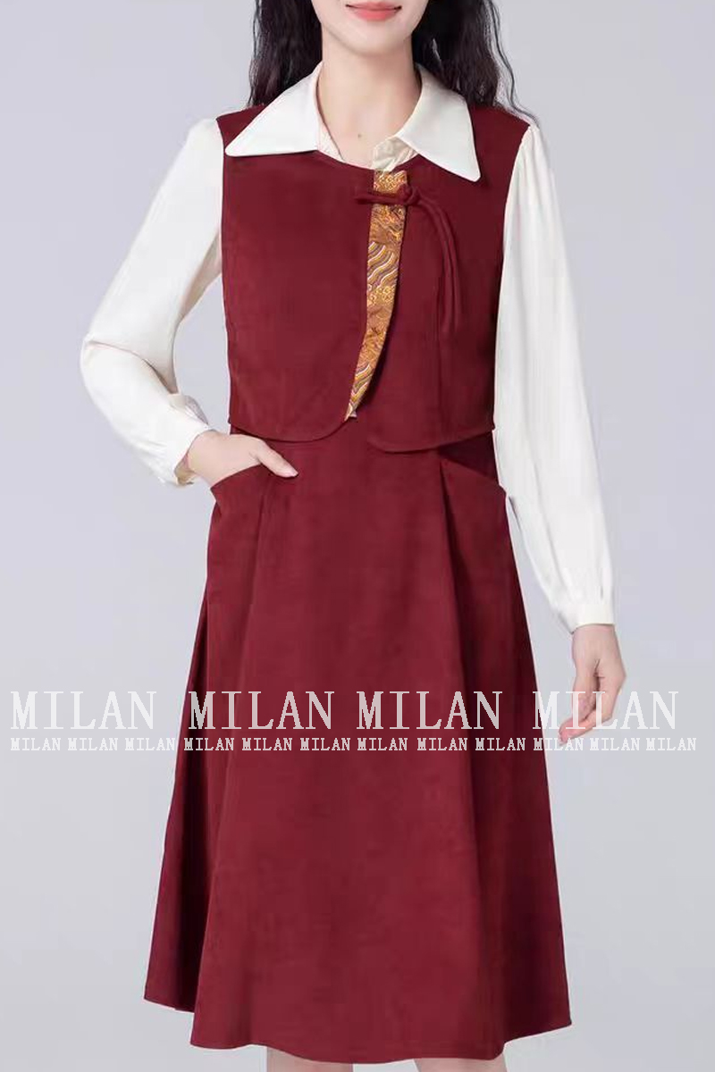 G5607时尚休闲夏装连衣裙