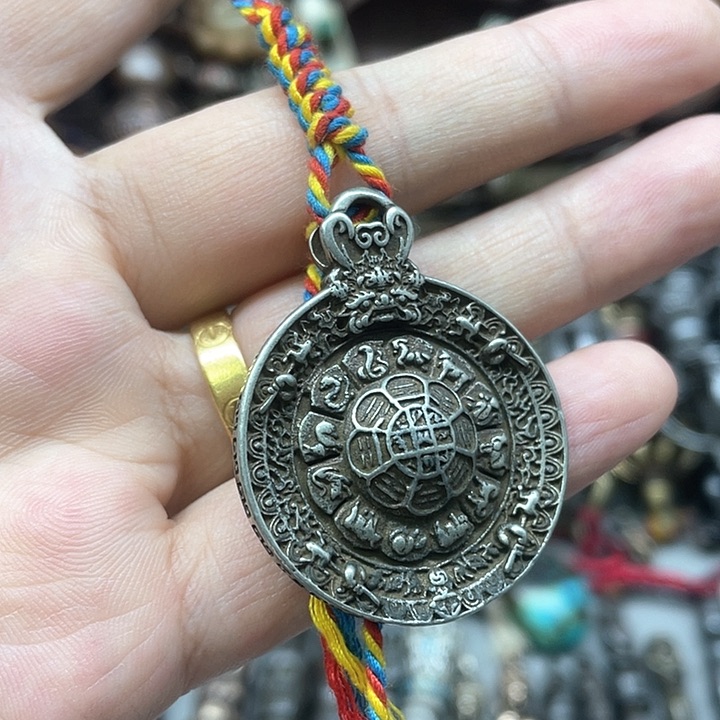 工艺品挂件一物一图