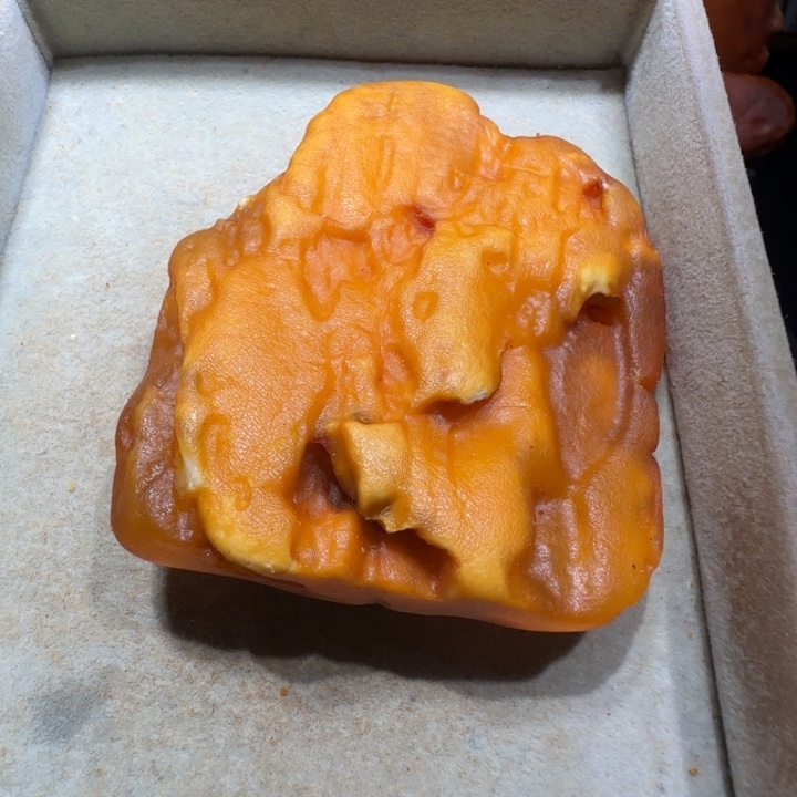 未镶嵌定制琥珀V*P专属定制