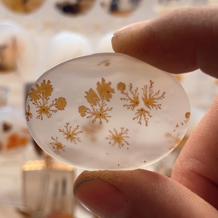 未镶嵌吊坠(不含链)玛瑙/玉髓