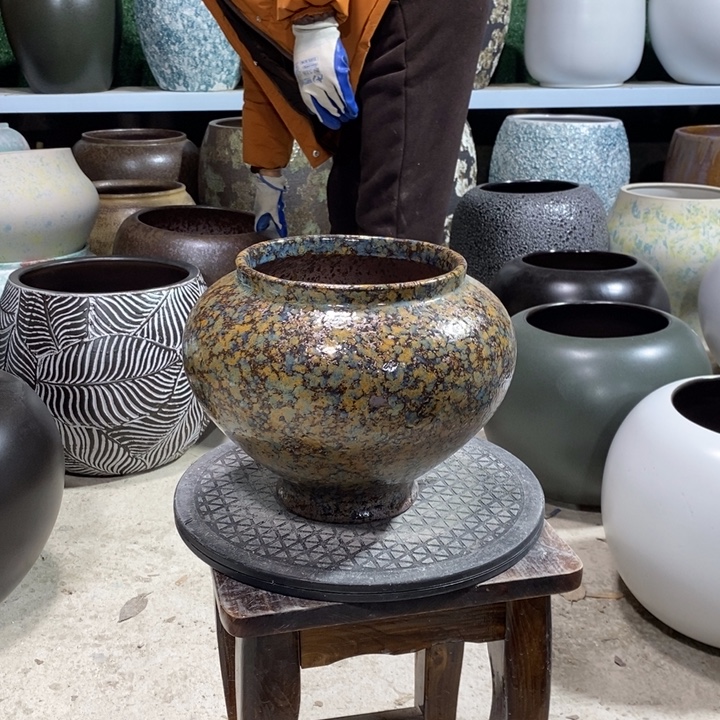 花盆口17高21～～～～～