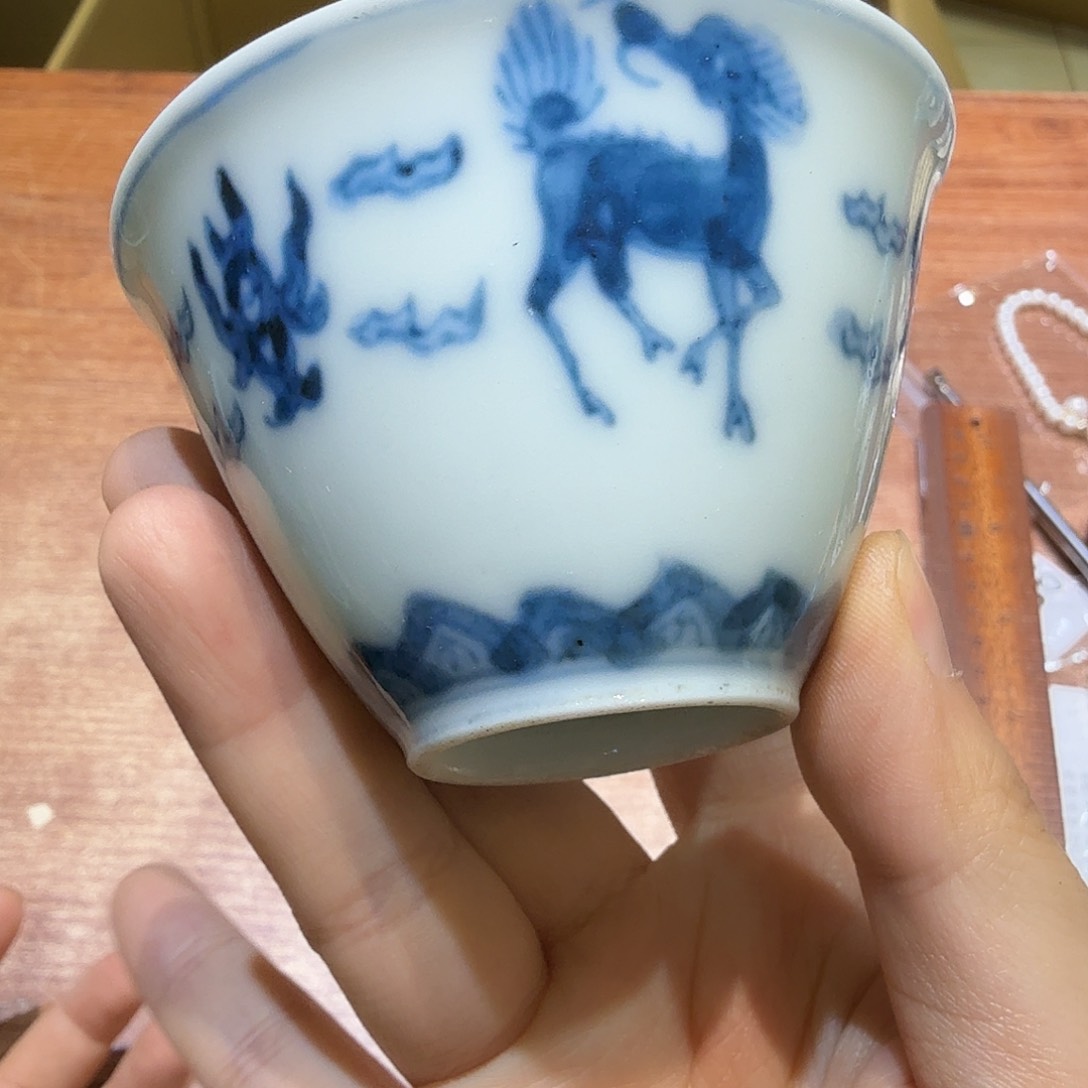 瓷片中古品非全新默认微瑕