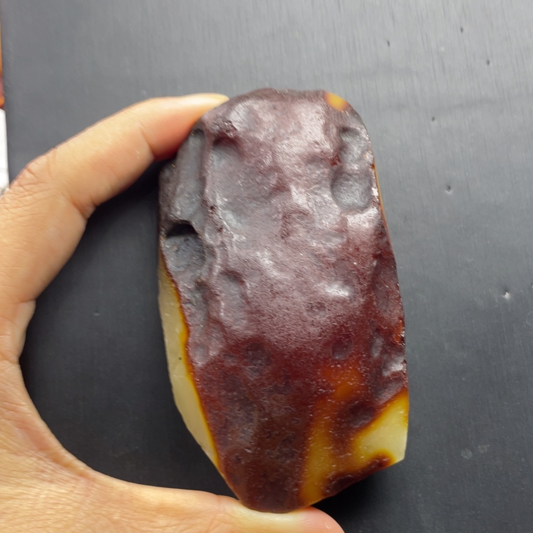 定制蜜蜡未镶嵌天然琥珀蜜蜡