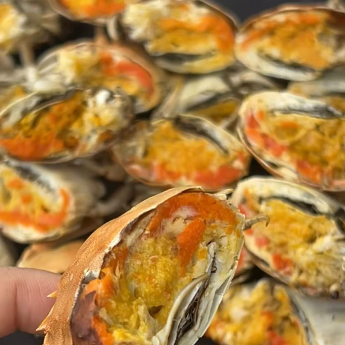 【1.6-1.8】阿勒泰母一公斤14-16只顺丰包邮到家【b3】海鲜