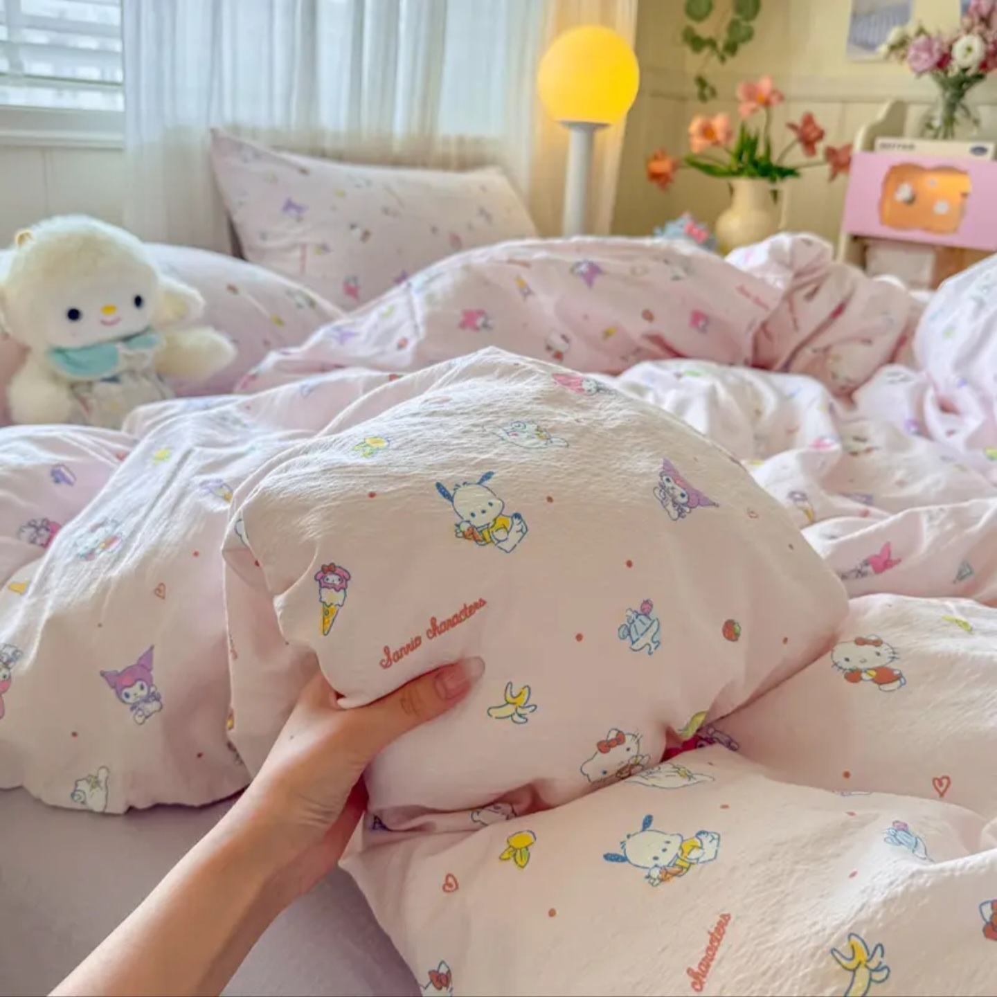 【清货!孤品!】2025年 新款 丽鸥星球 200x230CM A类柔软