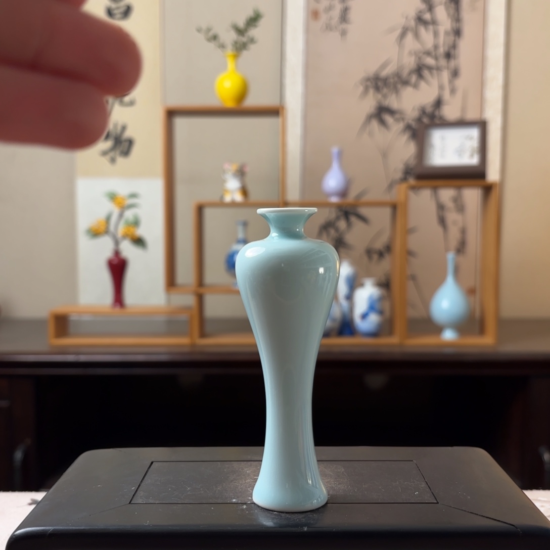摆件美好的一天从一