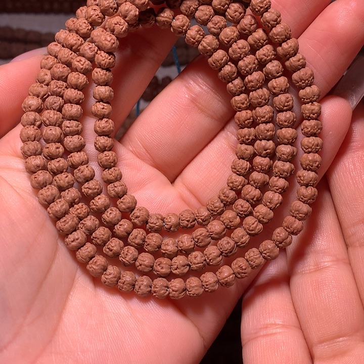 手串金刚菩提5毕业款脖挂