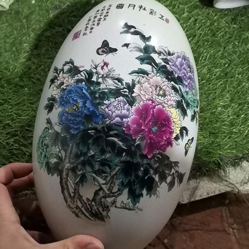 摆件，烧制问题属于正常的39