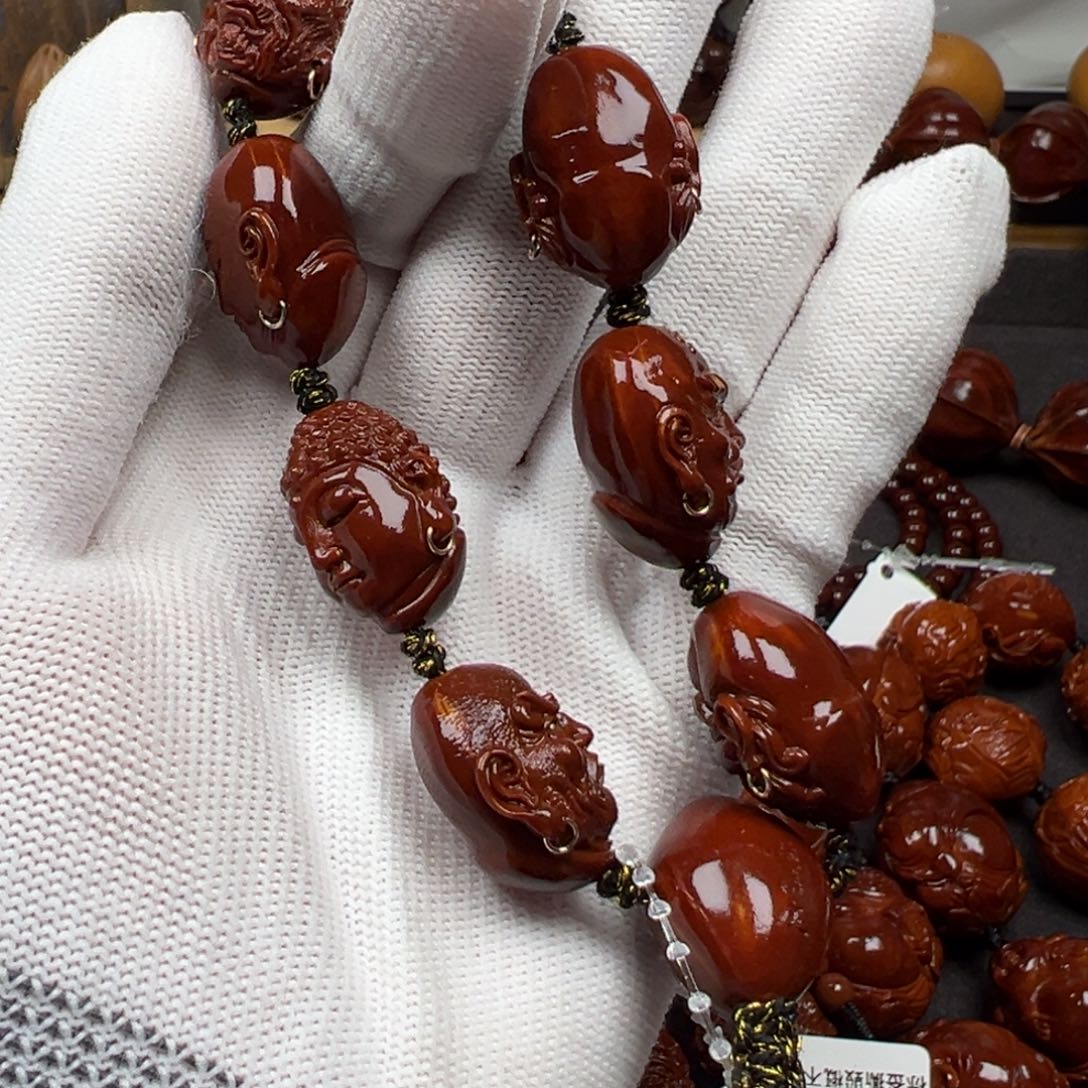 吊坠橄榄核哈***球橄榄核