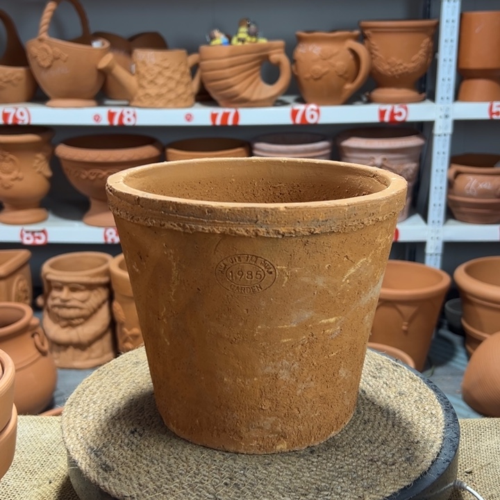 21×19 泥瓦盆微瑕