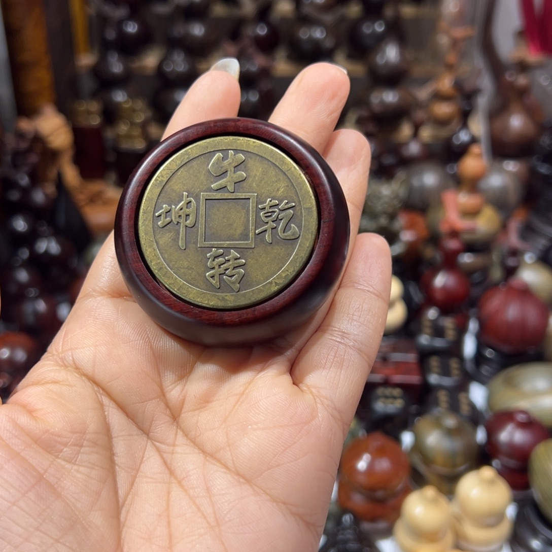 香榧木东非紫檀转转