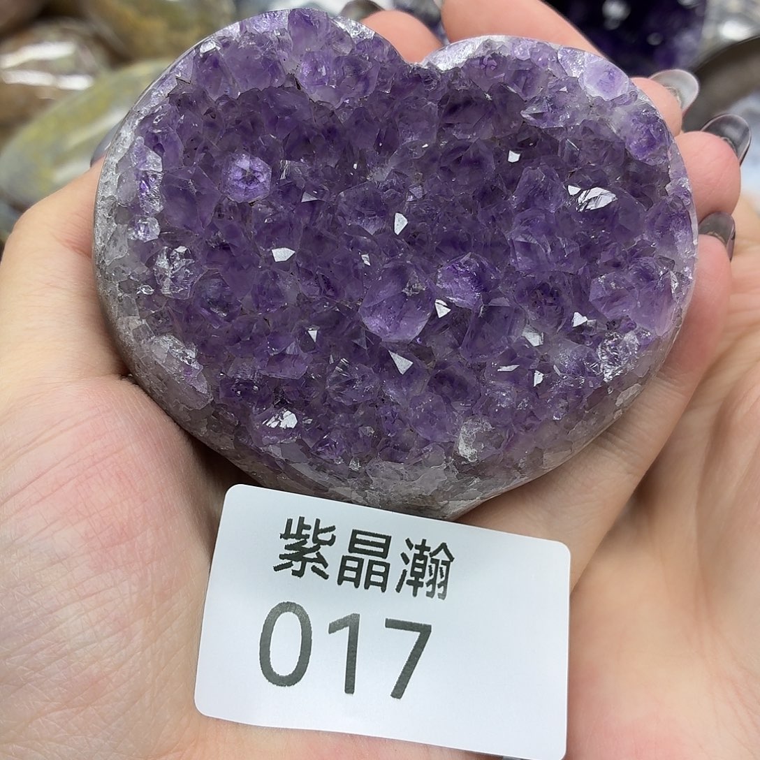 未镶嵌水晶大型摆件（非配饰）