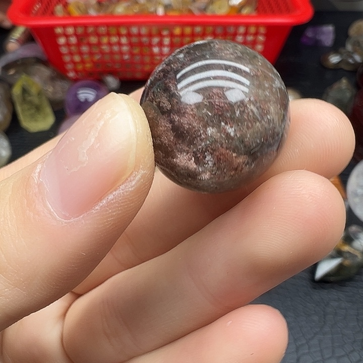 珠宝半成品未镶嵌水晶133水晶