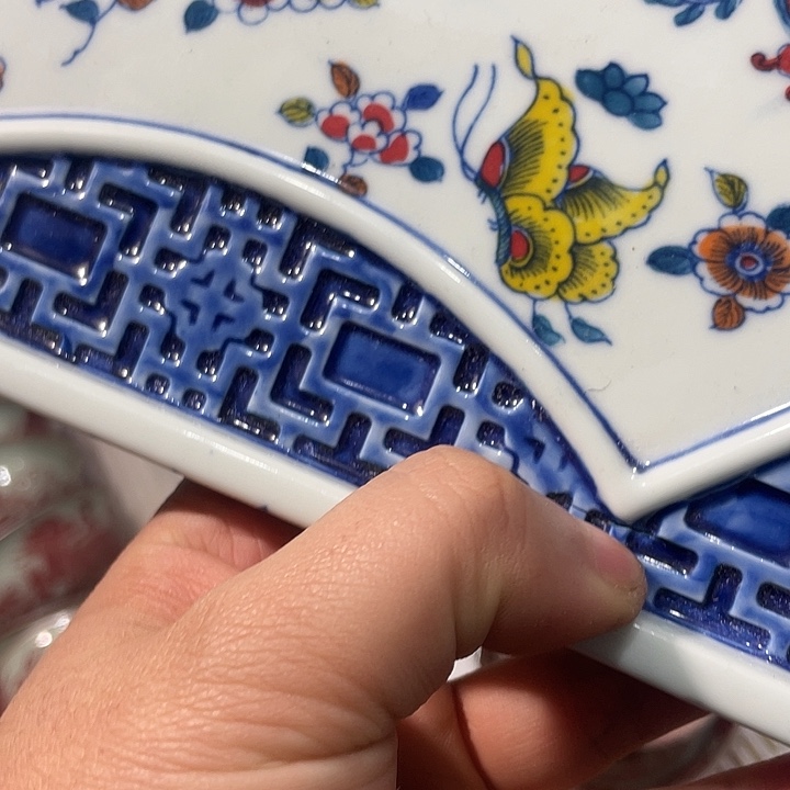 渺***渺陶摆件景德镇陶瓷主人杯223