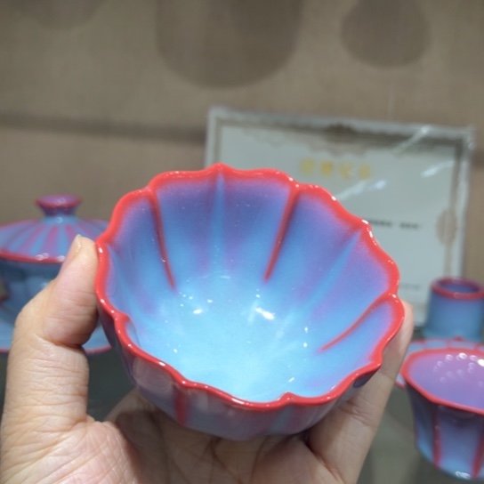 大宋甄选茶具茶器